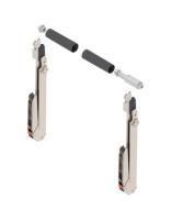22L3800 HEBEL S2 NI AVENTOS HL top Hochliftklappe, подъемник (Комплект), высота корпуса=390-540 мм,
