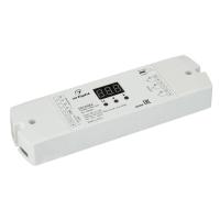 Декодер SMART-DMX-SUF (12-24V, 3x6A)