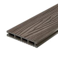 Террасная доска Decking Urban Pro Max 150х24х4000 0,6м2 Темный Орех (венге)