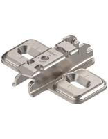 173L6130   MPL   V500  NI Ответная планка CLIP, крестообразная, 3 мм, никелированная
