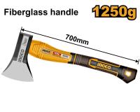 Топор 1250 г INGCO HAX0811250