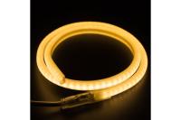 Гибкий неон LP SMD2835, 120led/m, 220V, 12х12мм (теплый белый 3000K)