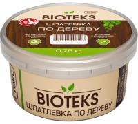 Шпатлевка по дереву сосна 0,75 кг ТЕКС