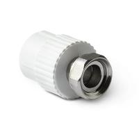 Муфта В 20 х 1/2" с накидной гайкой