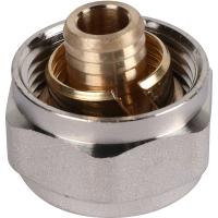 RFC-1020-001620 ROMMER Фитинг компрессионный для труб PEX 16х2,0х3/4