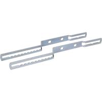 SMB-0002-000002 STOUT Универсальный регулируемый кронштейн (комплект 2 шт, цена за 2 шт) для коллект