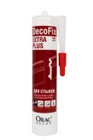 Клей для стыков лепнины Orac Decor DecoFix Extra FX250 полиуретановый 310 мл