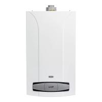 Котёл настенный газовый BAXI LUNA-3 Comfort 1.240Fi, 24кВт, 1-контурный, с закрытой камерой сгорания