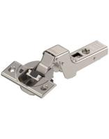 71B3750 MB V250  NI Стандартная петля CLIP top BLUMOTION. 110°, Вкладная дверь, чашка: прикручи