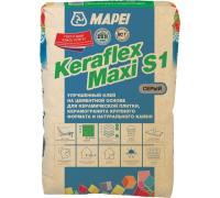 KERAFLEX MAXI S1 N GREY эластичный клей на цементной основе (25кг) (Россия)