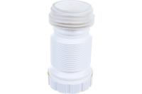 Alcaplast Труба фановая L230-530 мм гофр. DN70/110 x 102/122 мм, для выпуска унитаза
