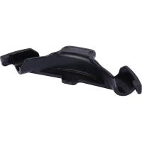 SFA-0036-000016 STOUT Фиксатор поворота угла 90 с креплением для труб диаметром 16 мм (пластик) (AC0
