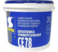 Шпатлевка финишная 20 кг