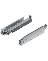 760H3500S  MOVENTO MP  ZN полное выдвижение, направляющая, 40 кг, длина=350 мм, требуется сцепление,