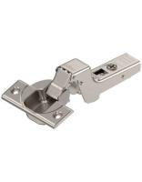 70T3750.TLMB V50 NI Стандартная петля CLIP top. 110°, Вкладная дверь, без пружины, коробка: винт + н