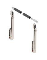 22L3900 HEBEL S2 NI AVENTOS HL top Hochliftklappe, подъемник (Комплект), высота корпуса=480-580 мм,