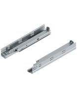 560H3500B  TANDEM MP ZN  TANDEM BLUMOTION Полное выдвижение, 30 кг, L=350 мм, требуется муфта, левая