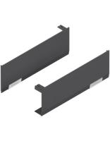 22.8000 ABD R+L V1TGIG Abdeckkappenset AVENTOS HF/HS/HL верхняя часть, гладкая, правая+левая+темно-с