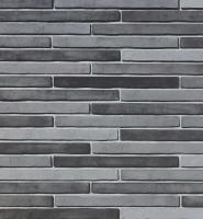 688-85 Декоративно-облицовочные изделия "Дюрен Брик" (Duren Brick), серый, угловой, Нормативная ши