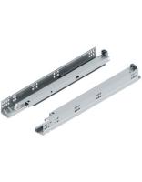 560H4500T BL-TANDEM TANDEM plus TIP-ON полного выдвижения, 30 кг, НД=450 мм, с передним соединением