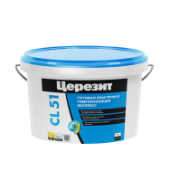 Гидроизоляция полимерная эластичная Церезит CL 51 15 кг