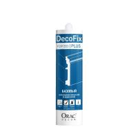 Клей для лепнины Orac Decor DecoFix Pro FDP550 акриловый (на 7-8 м) 310 мл