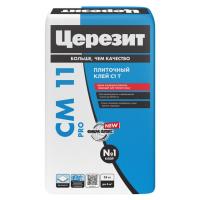 Клей для плитки для внутренних работ Церезит СМ 11 Pro 25 кг