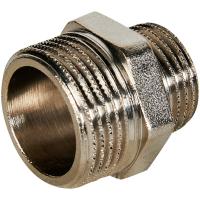 SFT-0004-003412 STOUT Ниппель НН переходной никелированный 3/4X1/2 (260003N050400B)
