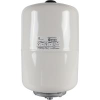 STW-0015-000018 STOUT Расширительный бак, для ГВС 18 л. вертикальный (цвет белый)