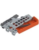 T51.1700.04KUPP L 100 OR Замок для TANDEM, левый, оранжевый