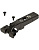 71T950A MB V50 ONS Петля CLIP top для алюминиевых рам. 95°, накладная дверь, коробка: с шурупами, (п