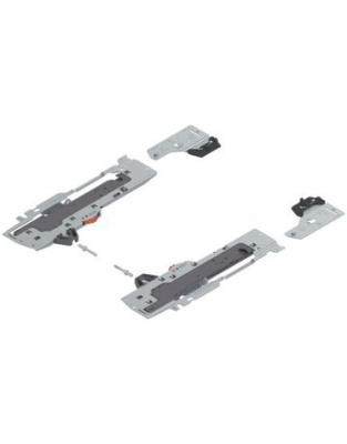 T60B3530 TOB R+LV1R737  Комплект (Узел TIP-ON BLUMOTION + Carrier + Переходник), для TANDEMBOX, тип