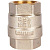RVC-0001-000020 ROMMER 3/4  Клапан обратный пружинный муфтовый с металлическим седлом