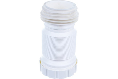Alcaplast Труба фановая L230-530 мм гофр. DN70/110 x 102/122 мм, для выпуска унитаза