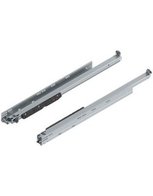 Направляющие к корпусу - "MOVENTO" - "60 кг" - "Blumotion (S)" - НД 750 мм - (L+R)