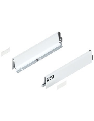 378M4002SA Z LI   V20SEIW Царга TANDEMBOX, высота M (83 мм), L=400 мм, левая, для TANDEMBOX intivo/a