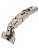 71B7550 MB V125 NI  CLIP top BLUMOTION Петля с широким углом раскрытия и нулевым смещением 155°, Нак