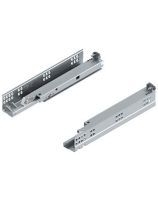 560H3000B  TANDEM MP ZN TANDEM BLUMOTION Полное выдвижение, 30 кг, L=300 мм, требуется муфта, левая/