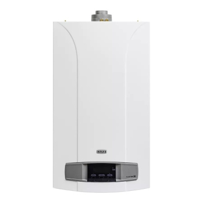 Котёл настенный газовый BAXI LUNA-3 1.310Fi, 31кВт, 1-контурный, с закрытой камерой сгорания
