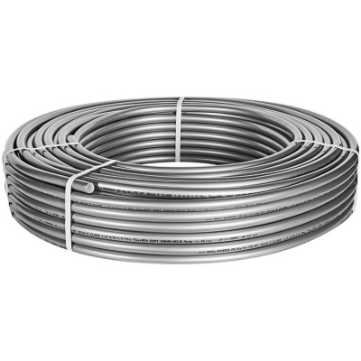 RPS-0001-002029 ROMMER 20х2,9 (бухта 100 метров) труба стабильная PE-Xa/Al/PE-RT, серая