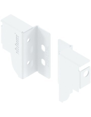 Z30M000S.04HO-RW  MP SEIW Держатель задней стенки TANDEMBOX, высота M (96,5 мм), правый + левый + бе