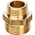 Ниппель Н 1/2" х 3/4" латунь