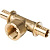 SFA-0028-001612 STOUT Тройник-переходник с внутренней резьбой 16xR 1/2  для труб из сшитого полиэтил