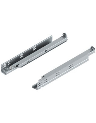 560H4500B  TANDEM MP ZN TANDEM BLUMOTION Полное выдвижение, 30 кг, L=450 мм, требуется муфта, левая/
