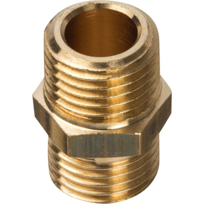 SFT-0003-001414 STOUT Ниппель НН 1/4 (260000H020200B)
