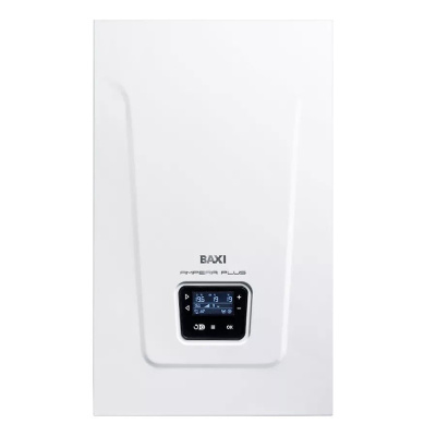 Electric boiler AMPERA Plus 14 Электрический настенный котел BAXI AMPERA Plus 14, шт