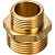 SFT-0003-000134 STOUT Ниппель НН переходной 1 X3/4 (260003H100500B)