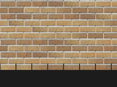 Фасадная плитка Docke PREMIUM/ BRICK/ Песчаный