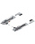 T60B3530 TOB R+LV1R737  Комплект (Узел TIP-ON BLUMOTION + Carrier + Переходник), для TANDEMBOX, тип