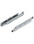 560H4500B  TANDEM MP ZN TANDEM BLUMOTION Полное выдвижение, 30 кг, L=450 мм, требуется муфта, левая/